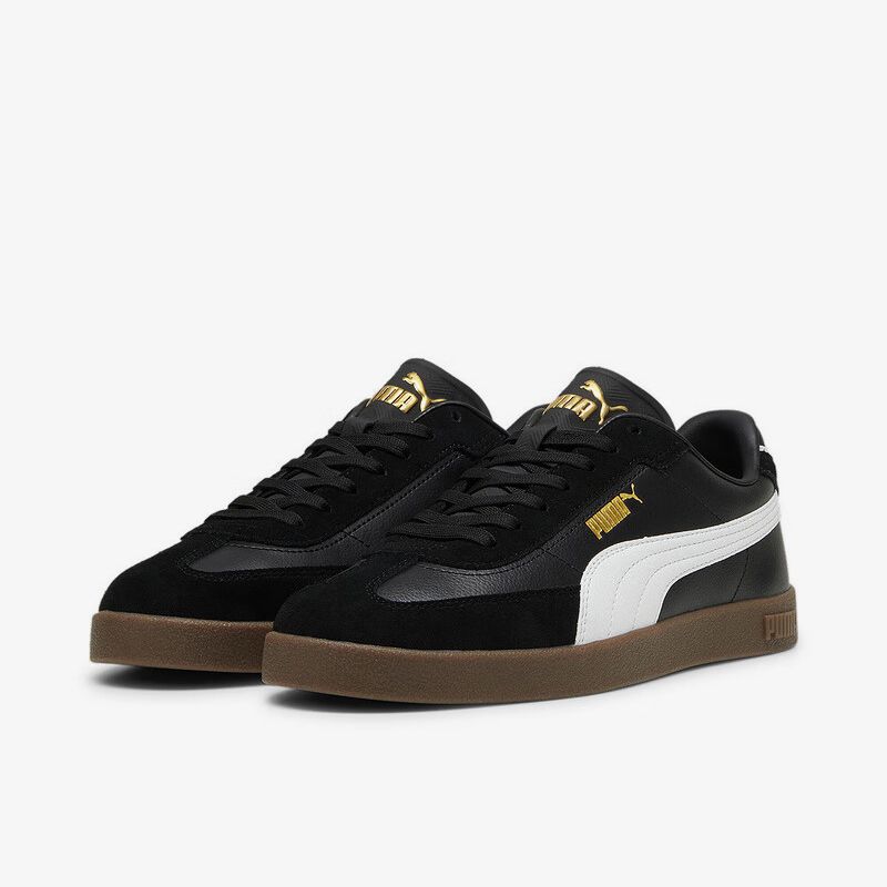Puma - CLUB II ERA UNISEX - Sneakers - Black