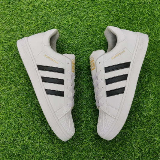 Adidas - Superstar White