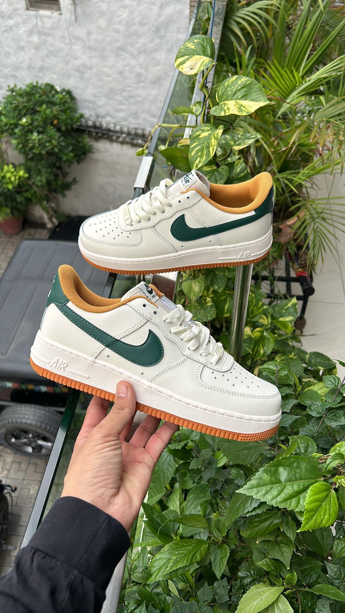 Nike - AF1 Hamava