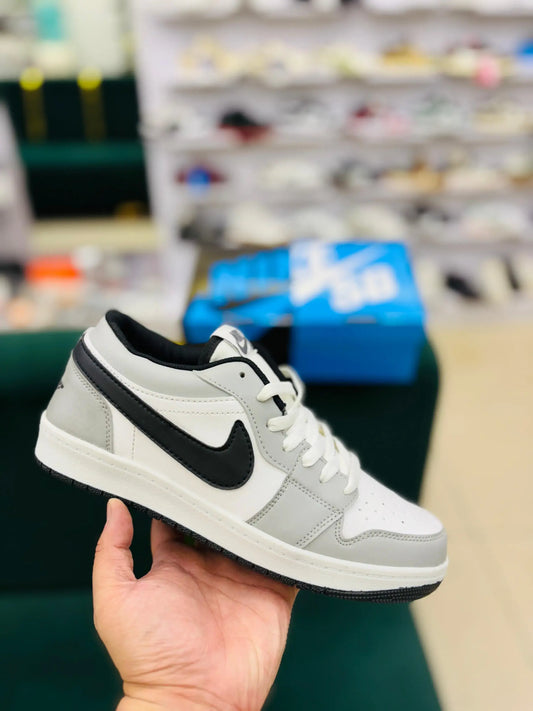 Nike - Dunk Jordan Grey And Black