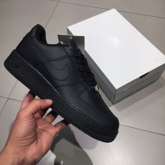 Nike - AF1 Full Black