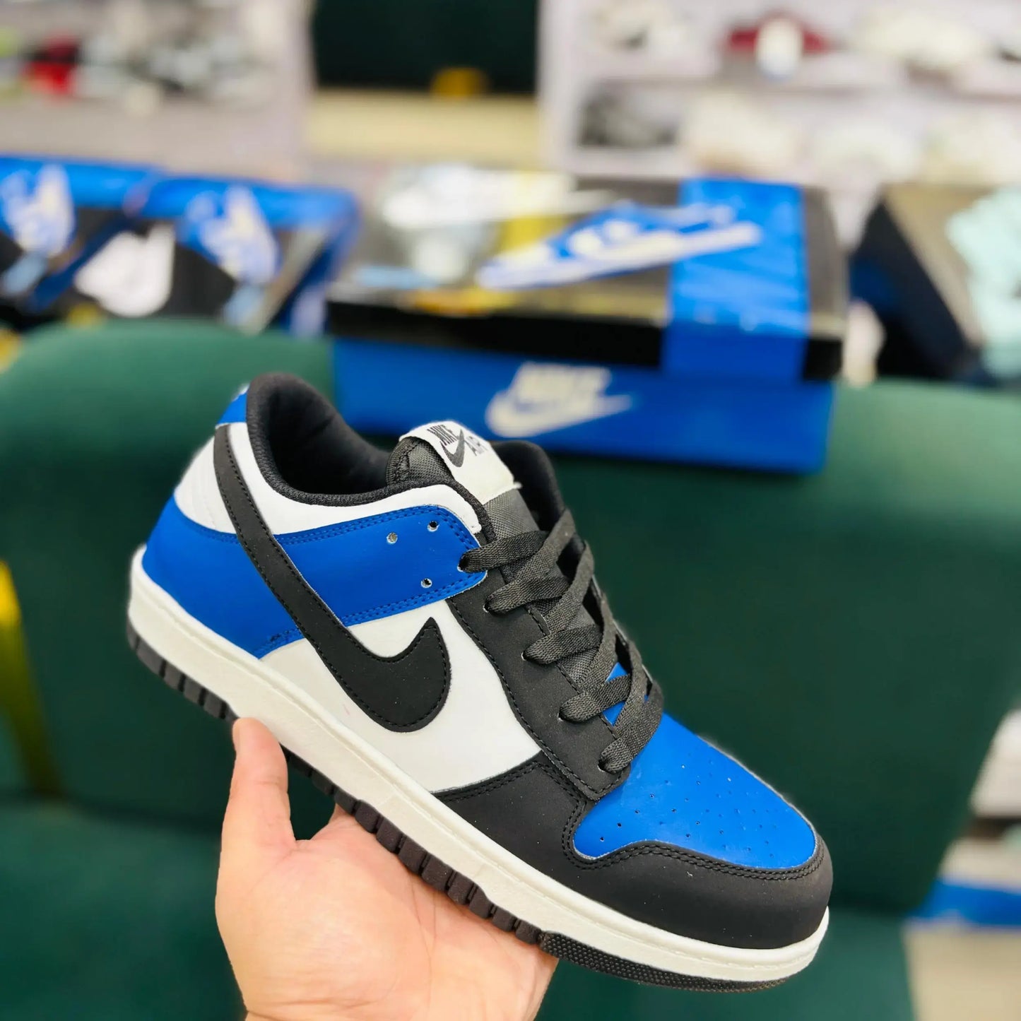 Nike - Dunk Royal Blue