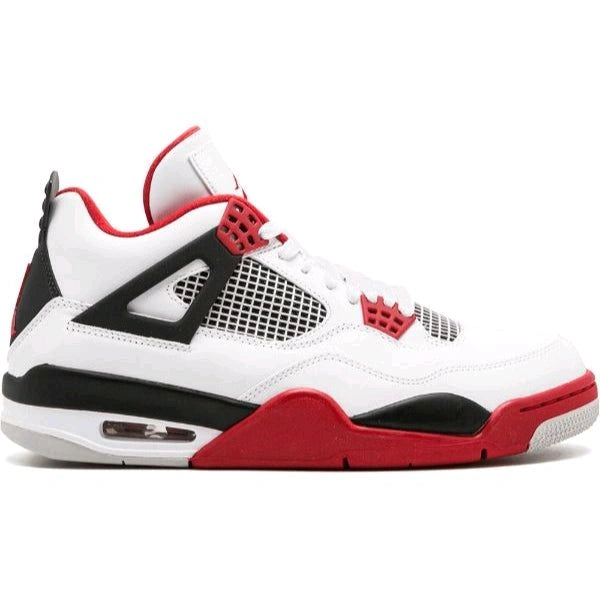 Nike - Retro 4 "Fire Red"