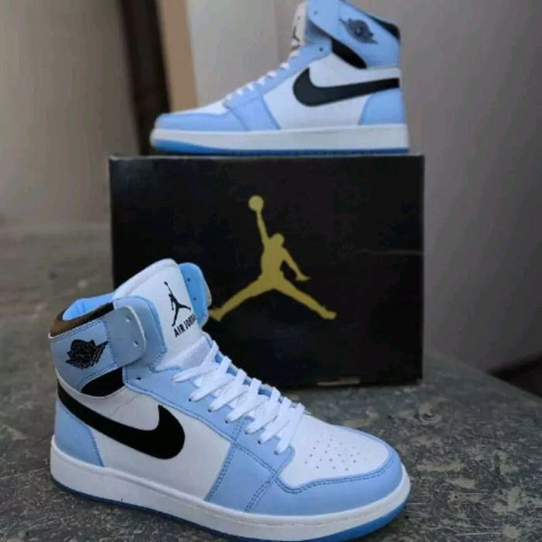 Nike - Jordan High "Universe Blue"