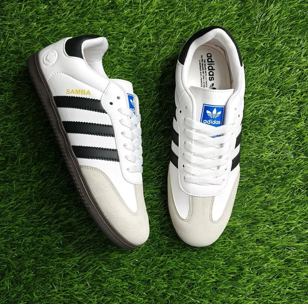 Adidas - Samba White