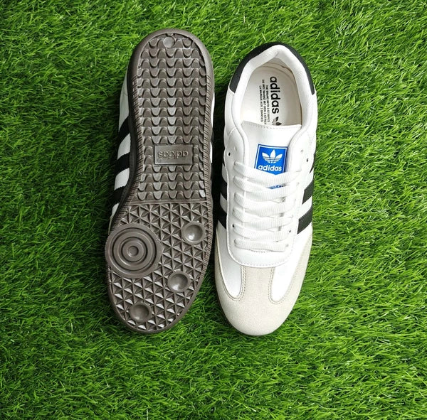 Adidas - Samba White