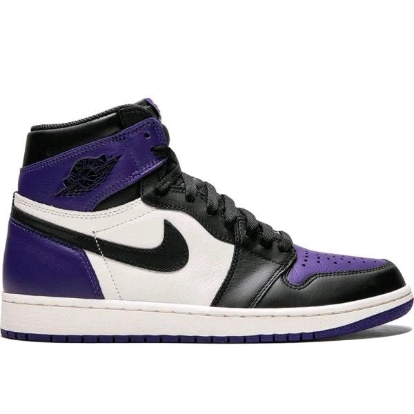 Nike - Jordan High "Court Purple"