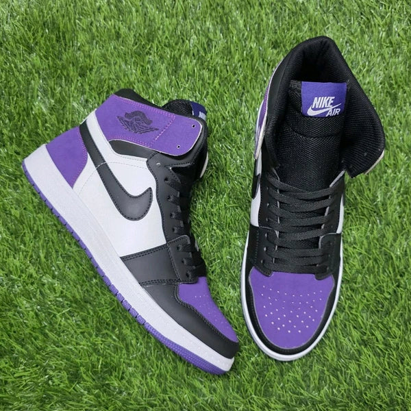 Nike - Jordan High "Court Purple"