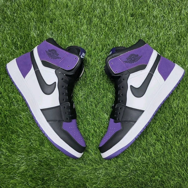 Nike - Jordan High "Court Purple"