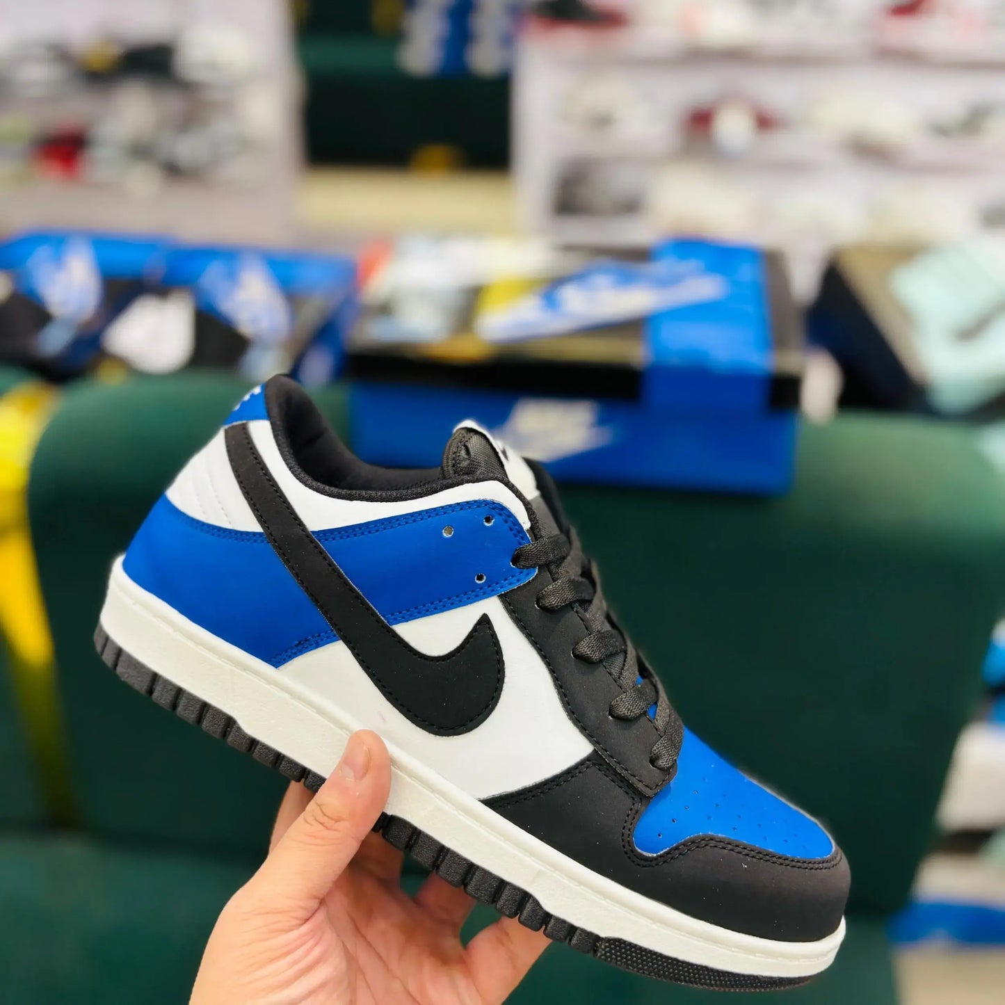 Nike - Dunk Royal Blue