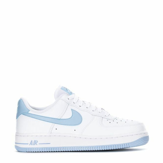 Nike - AF1 Sky Blue And White