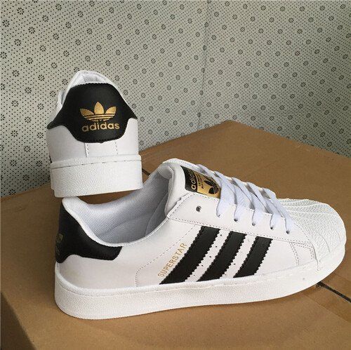 Adidas - Superstar White