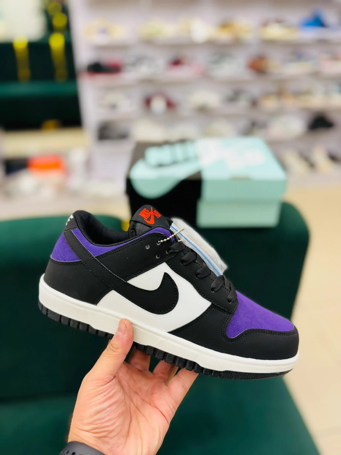 Nike - Dunk Purple