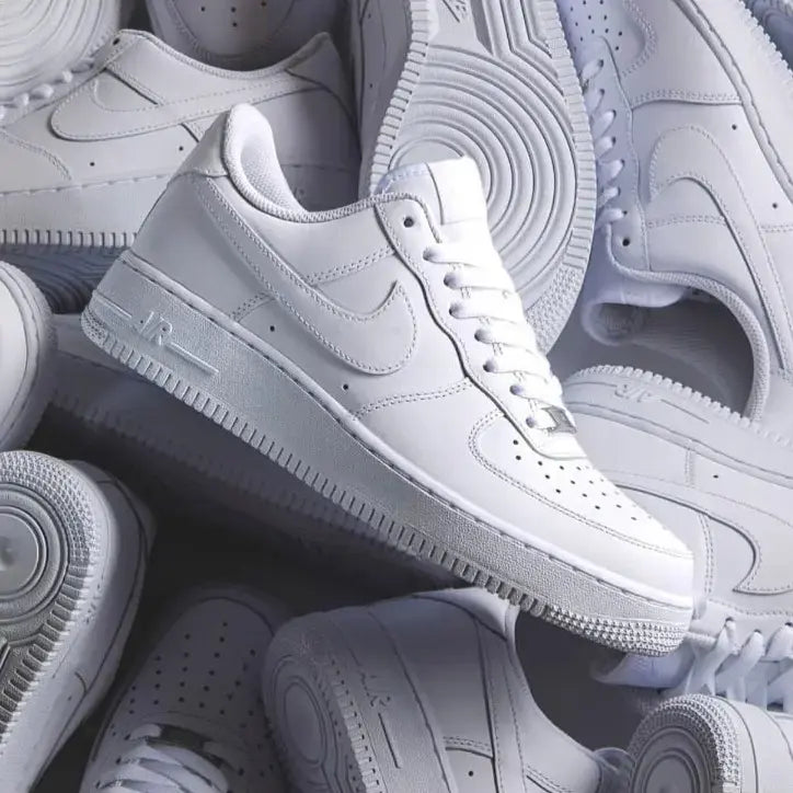 Nike - AF1 Triple White
