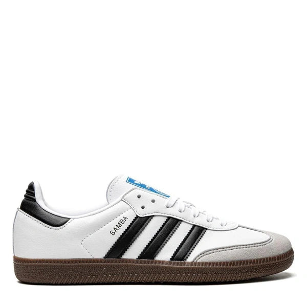 Adidas - Samba White
