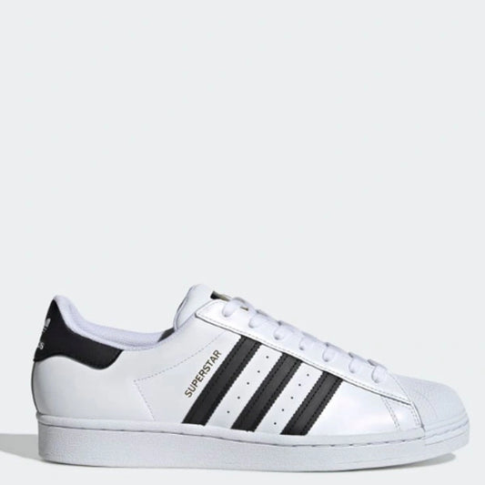 Adidas - Superstar White